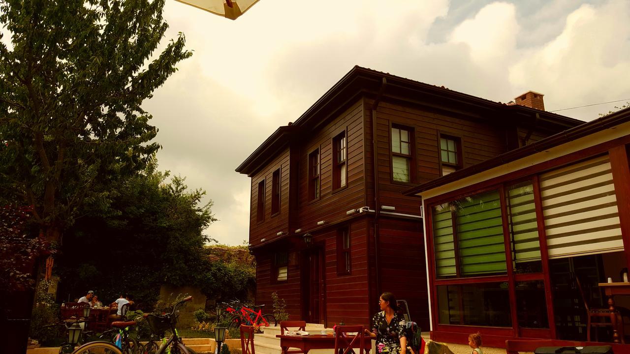 Atakale Butik Otel Kıyıköy Exterior foto