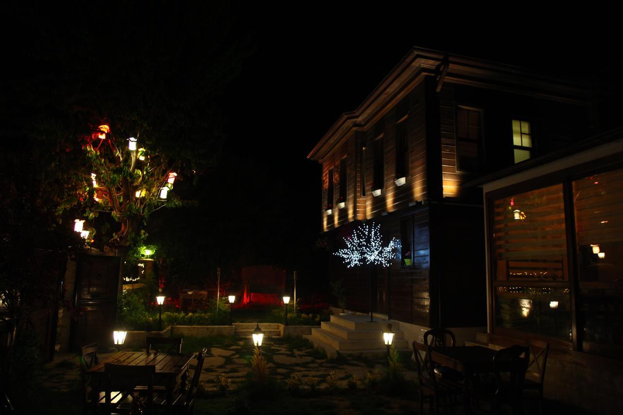 Atakale Butik Otel Kıyıköy Exterior foto